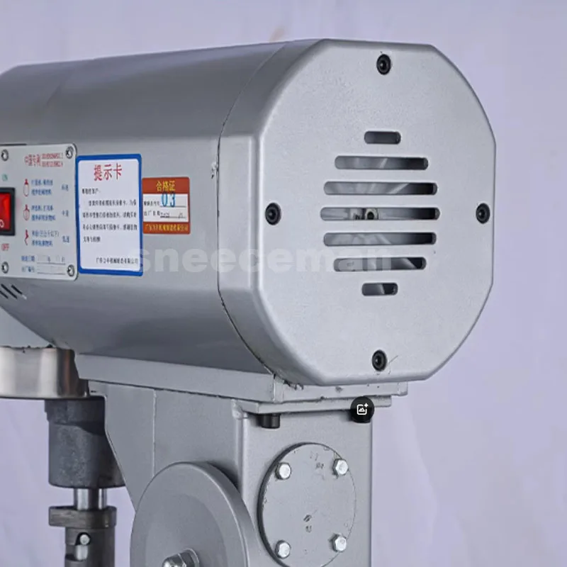 Blender Pengaduk Adonan Stainless Steel Komersial: Mudah Digunakan untuk Semua Kebutuhan Memanggang