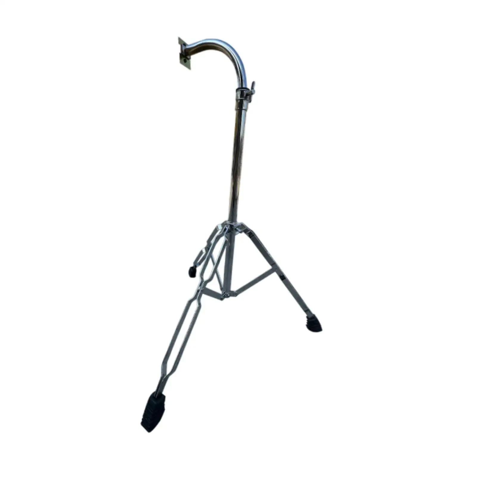 

Bar Chimes Stand, Single Row Wind Chime Tripod, Folding Portable Height Adjustable for Performance Adults