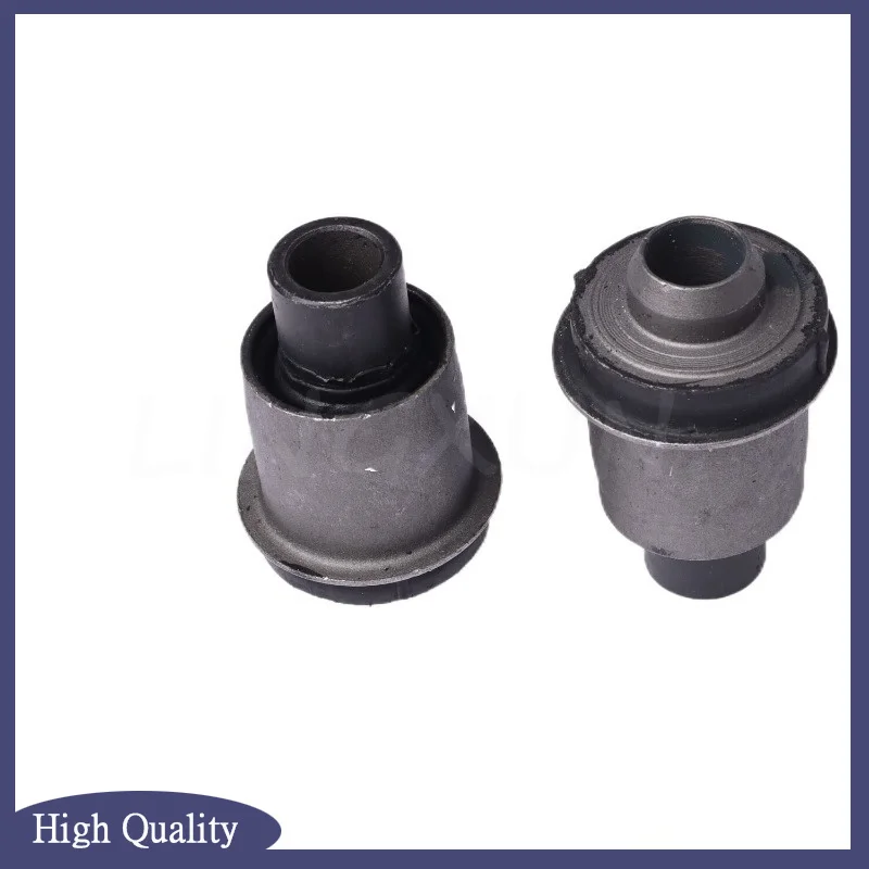 2Pcs Car Front Subframe Bush Crossmember Bushing Engine Cradle 54400-EL00A Fit for Nissan Versa 2007- 2012 54400EL00A 54400EM30B