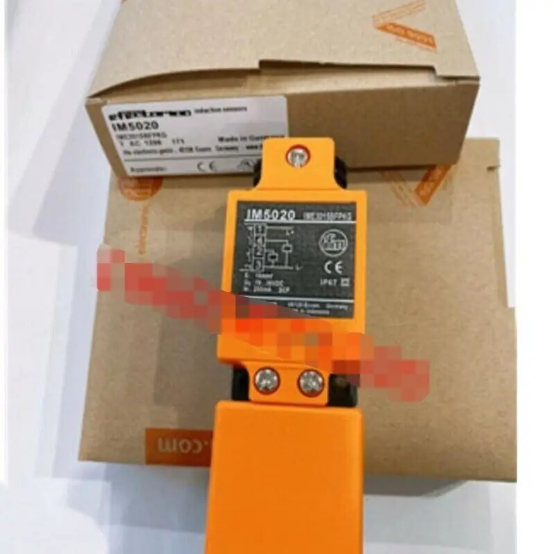 

1PC NEW IFM IM5020 Proximity Sensor IME3015BFPKG