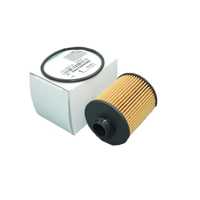 FILTER Oil Filter for PEUGEOT 2008 308 4008 508 DS 4S DS5 CITROEN C3-XR C4-Quatre C5 AIRCROSS 9807989080 98079-89080