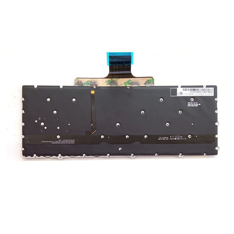 US Laptop Keyboard for Hp Pavilion Q234 I137 X360 13-BB 14-DW 14-DV 14-DY 14-EK 14-EC 13-BB TPN-Q244