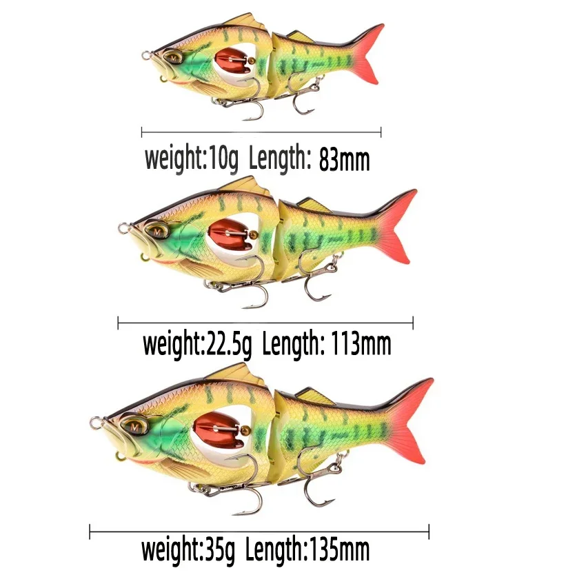 Propeller Glider Fishing Lure  Sinking 10g 22.5g 35g Metal Belly Blade Sinking Swimbait Hard Wobblers Jerkbait  Pesca Accesorios