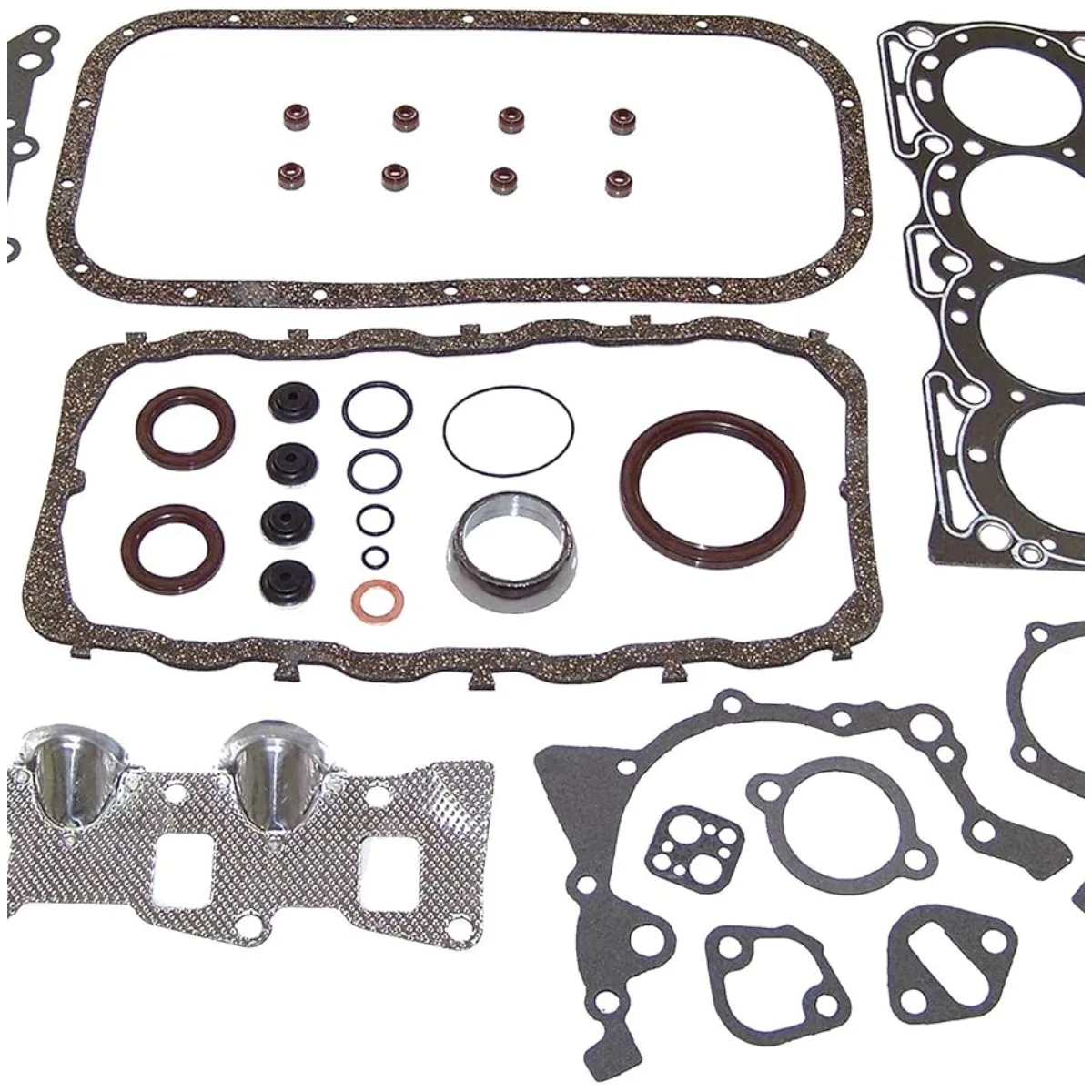 

FGS5000 Full Gasket Set for 1986-1995 Suzuki Samurai Sidekick Swift 1.3L L4 8V SOHC 1298cc