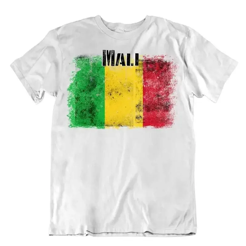 Mali flag Tshirt T shirt Tee top city map land purity mineral wealth best gift
