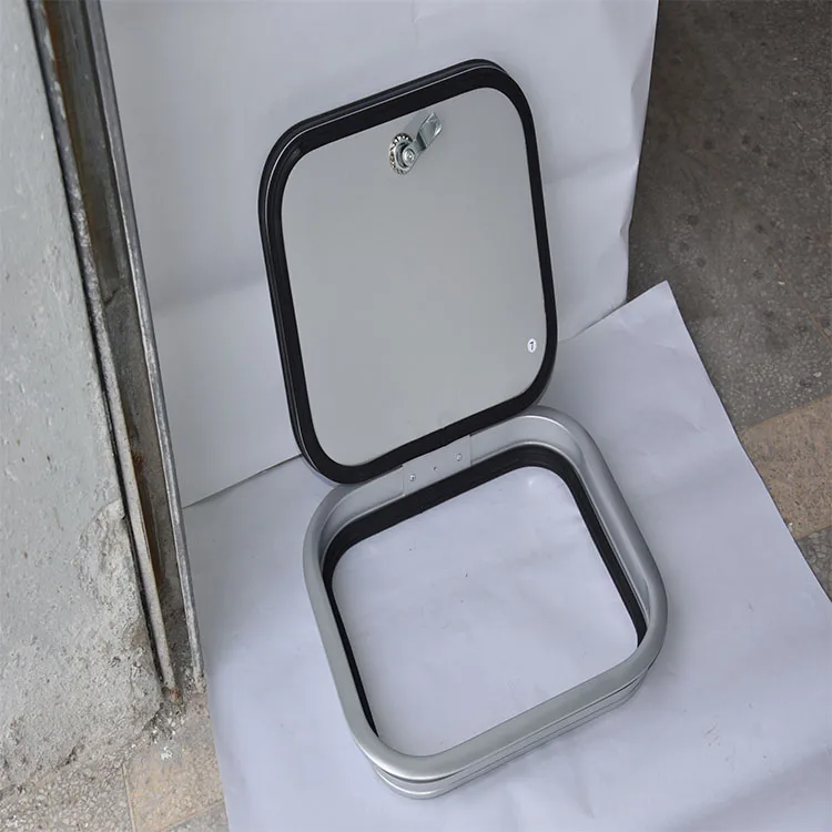 Factory Direct Caravan Hatch Door Rv Door