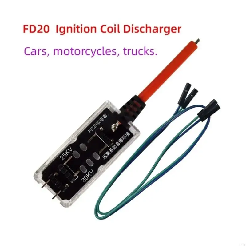 

Эффективный удобный диагностический инструмент с ЖК-интерфейсом и водонепроницаемым дизайном, подходящий для механиков и X37F