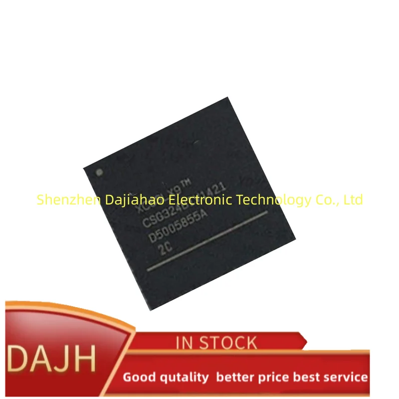 1pcs/lot XC6SLX9-2CSG324 BGA Embedded programmable IC  ic chips in stock