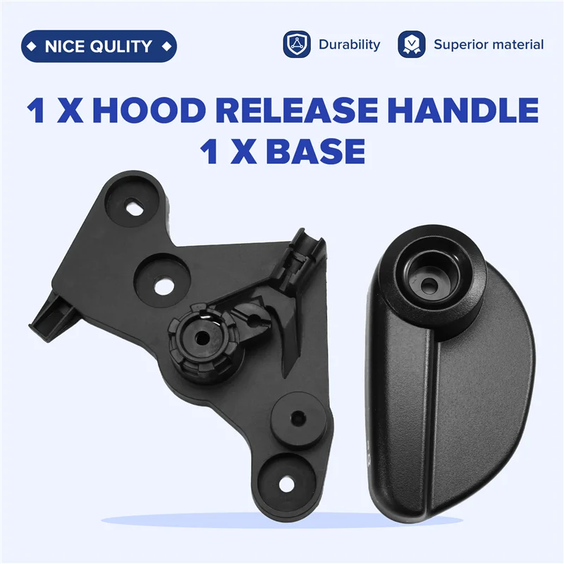 Car Front Hood Rele… - image