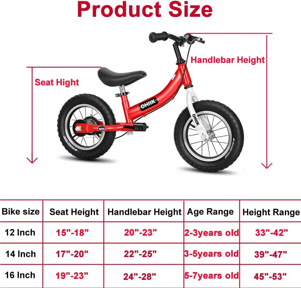 Balance Bike 2 in 1 for Kids 2 3 4 5 6 7 Years Old,Balance to Pedals Bike,12 inch Kids Bike,with Pedal kit,Training Wheels
