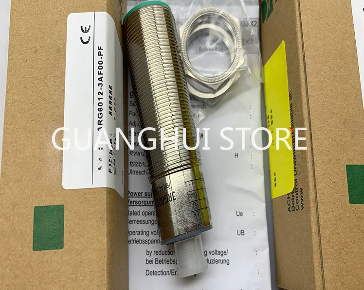 

3RG6014-3AG00-PF 3RG6014-3AE00-PF 3RG6014-3AF00-PF New Ultrasonic SensorIn stock Fast delivery