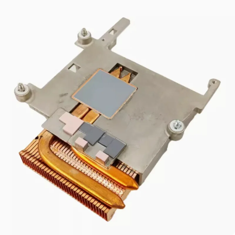 New For Lenovo ThinkSmart M710Q M910Q P320 M910X Cooling Heatsink 01EF554 1EF55