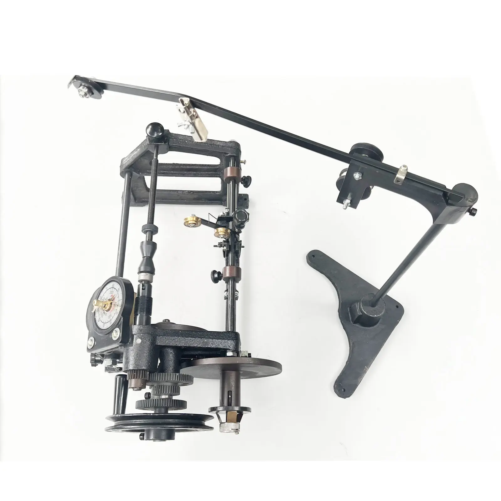 New Manual Coil Winder High Quality Hand Wire Winding Machine 0.06-0.50mm Diameter Winder USG NZ-2