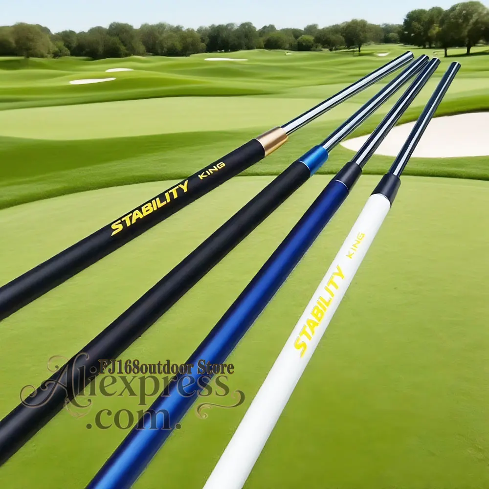 

Golf Putters Shaft Adapter Golf Clubs Stability Tour Carbon Steel Combined Putters Rod Shaft Technology