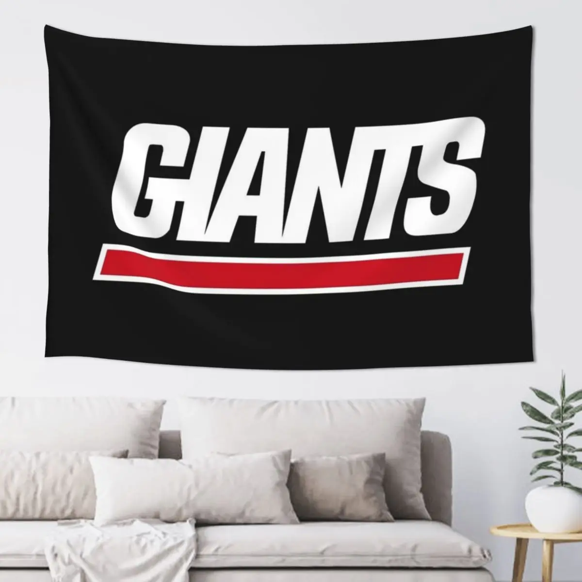 

GIANTS Tapestry Room Ornaments Decorations For Room Home Decorating Tapestry