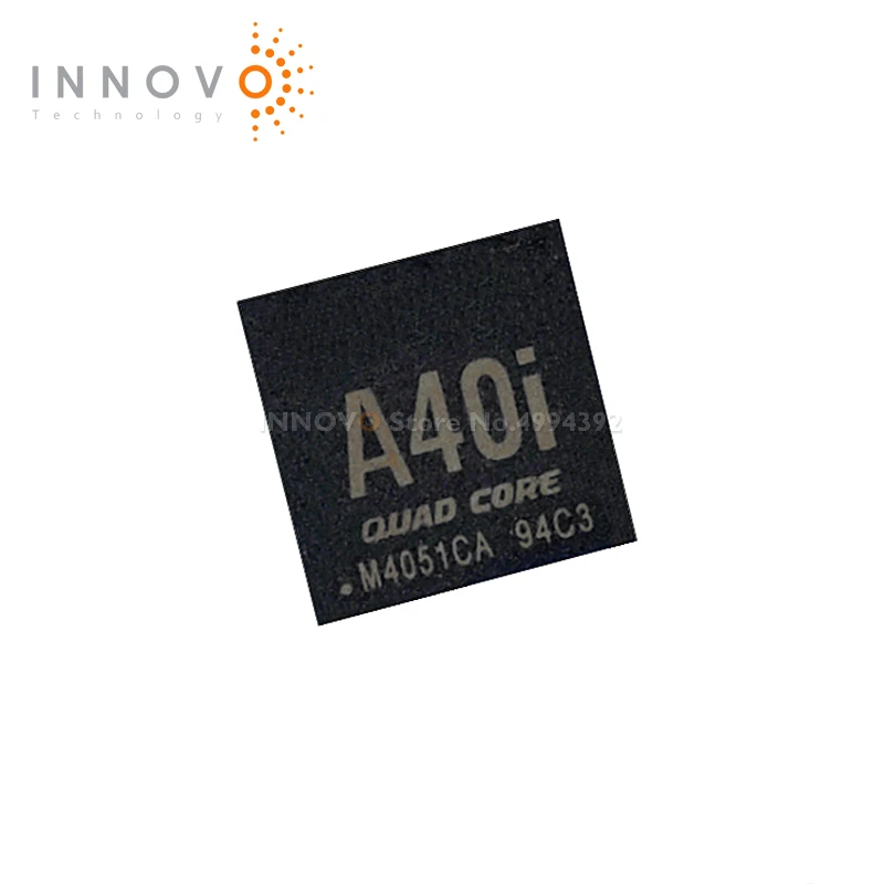 1PCS A40i AXP221S A40I+AXP221S FBGA-468 Quad core CPU processor flat IC CHIP New original