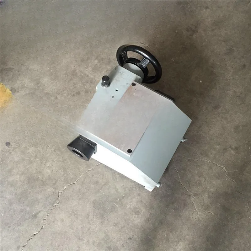 

Grinding machine M1432 hand crank