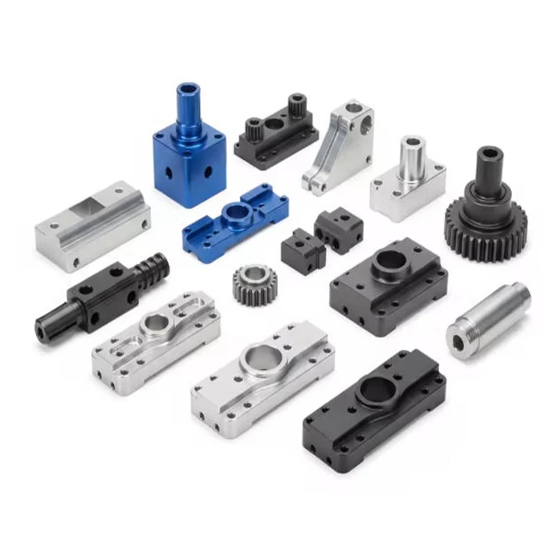 

CNC Metal Machining Manufacturing Stainless Steel Flange Hardware Custom Machining Services