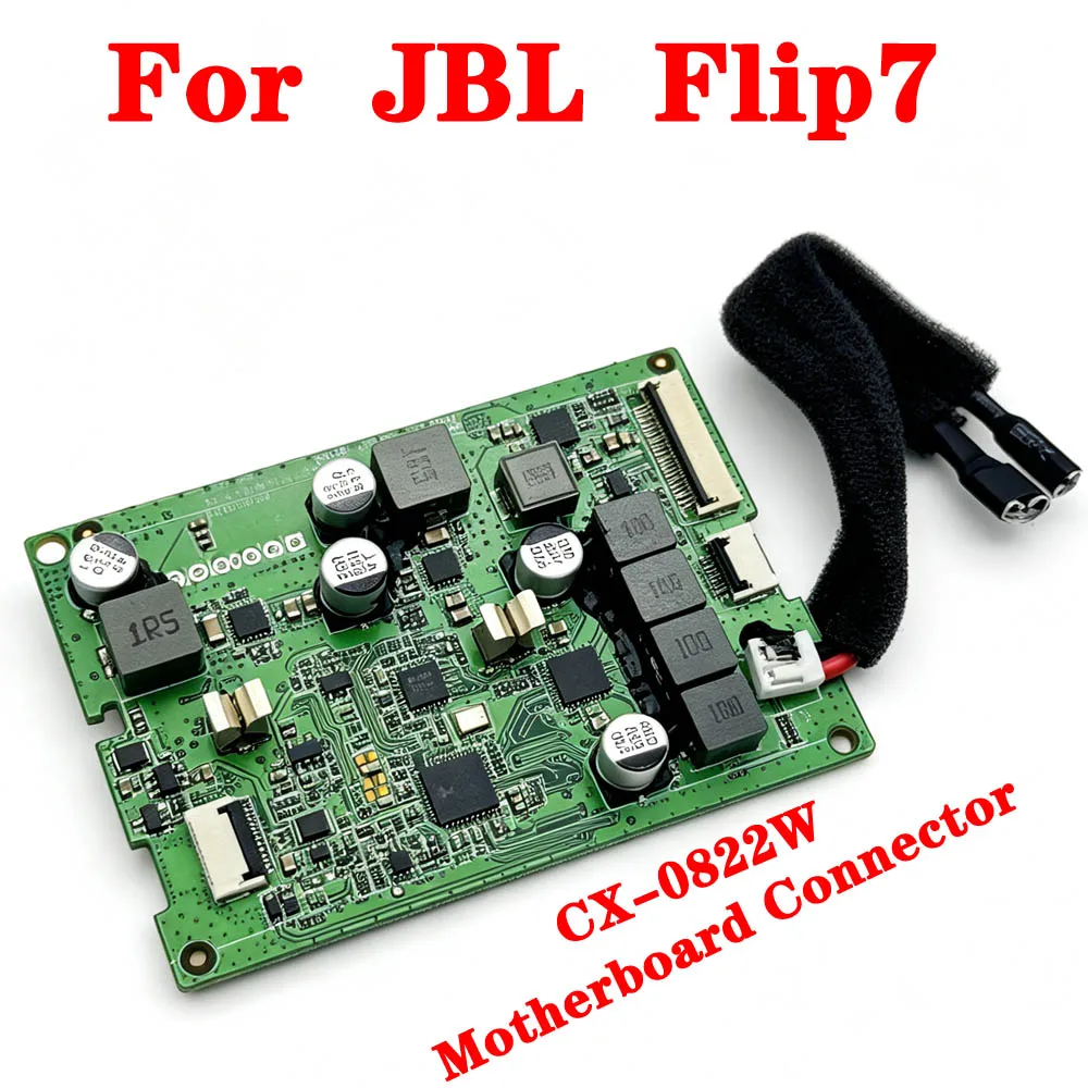 

Original PCB Part for JBL Flip 7 GG Bluetooth Speaker Replacement Main Motherboard Repair Spare Parts