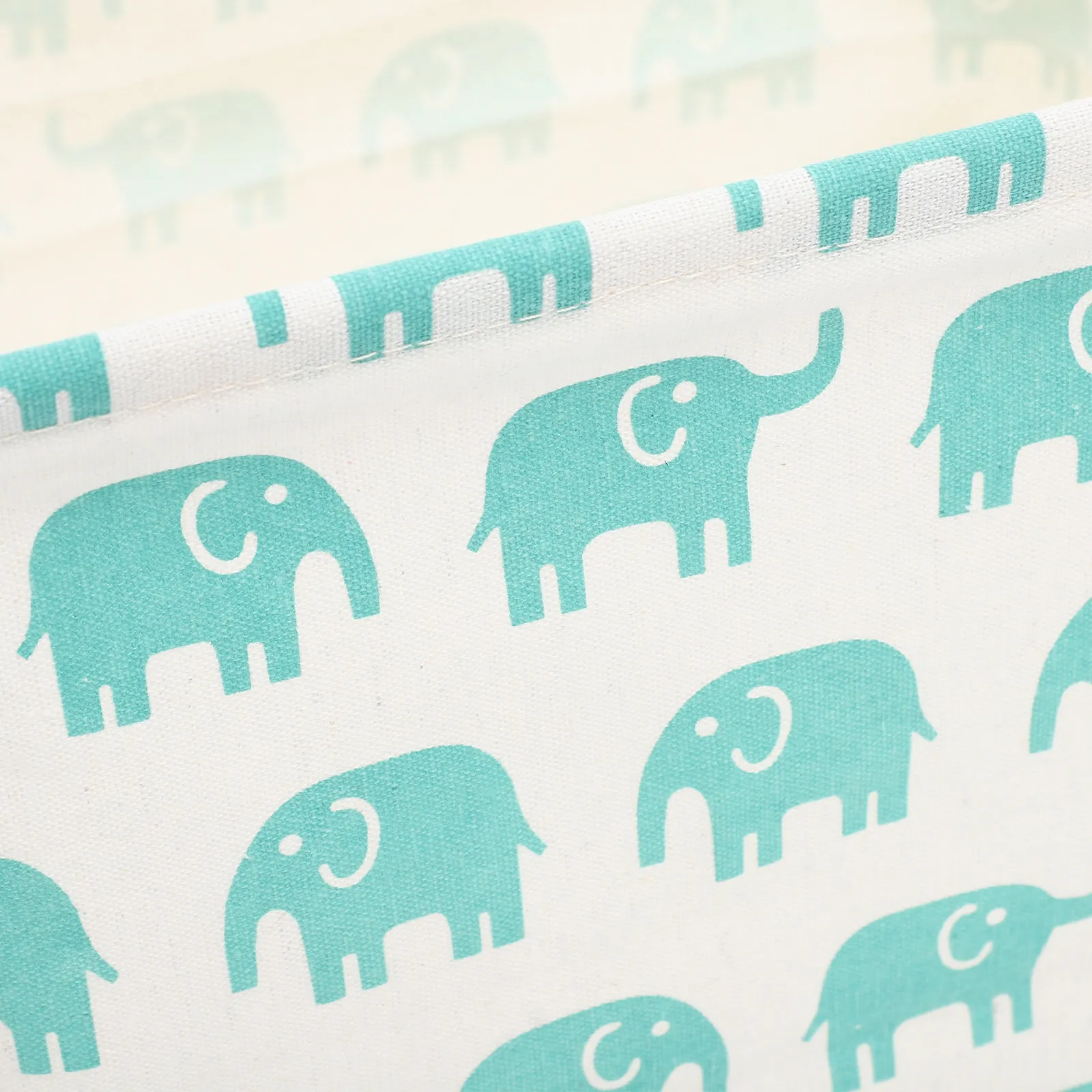 Storage Basket Blanket Animal Laundry for Nursery Clothes Bins Dirty Clothing