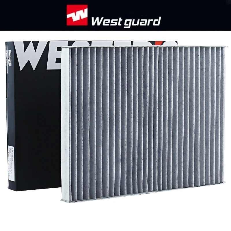 

For VW Passat B5 New Beetle Cabrio For AUDI TT For SKODA Superb OCTAVIA WESTGUARD MK9020 Cabin Air Filter 1HO091800 1H0091700