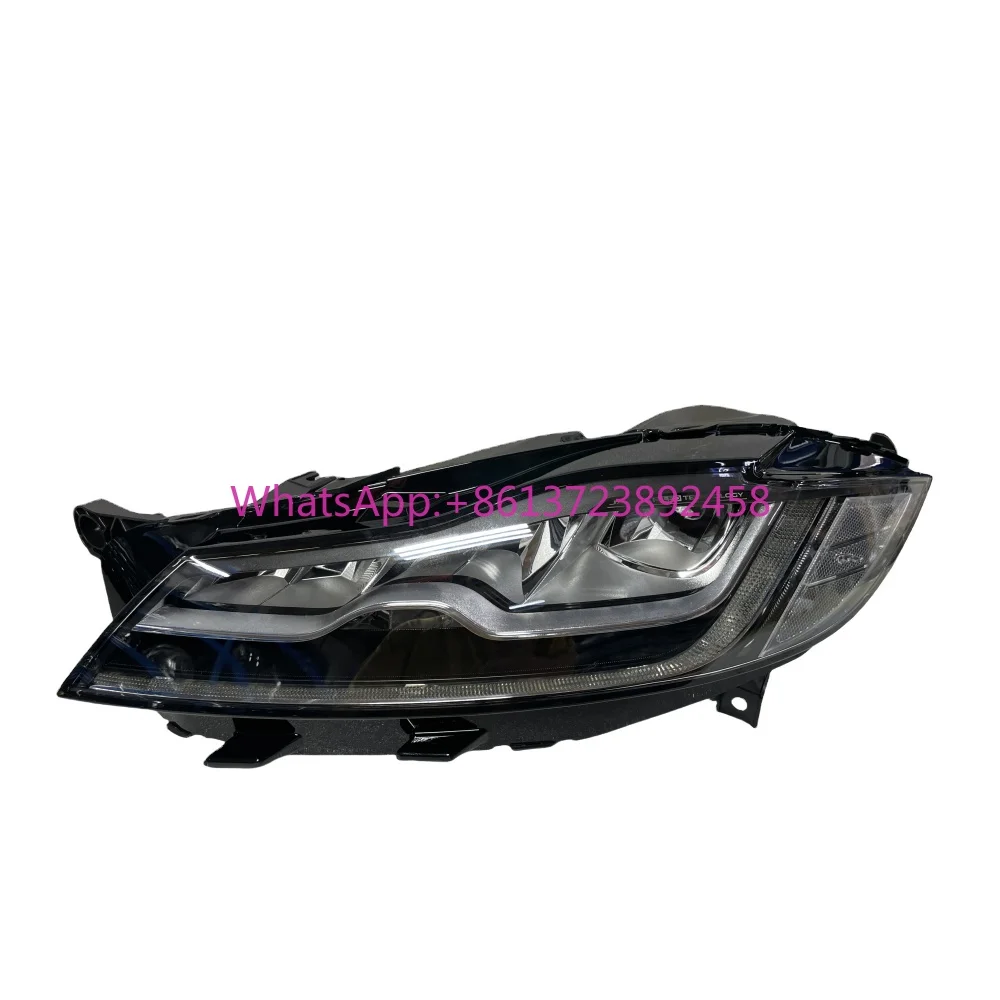

For Jaguar XF Headlight 2017-2020 XFL X260 FuII LED Headlamp Assembly Car Light Left Side for Jaguar XF OE GX6313W029LH T2H24596