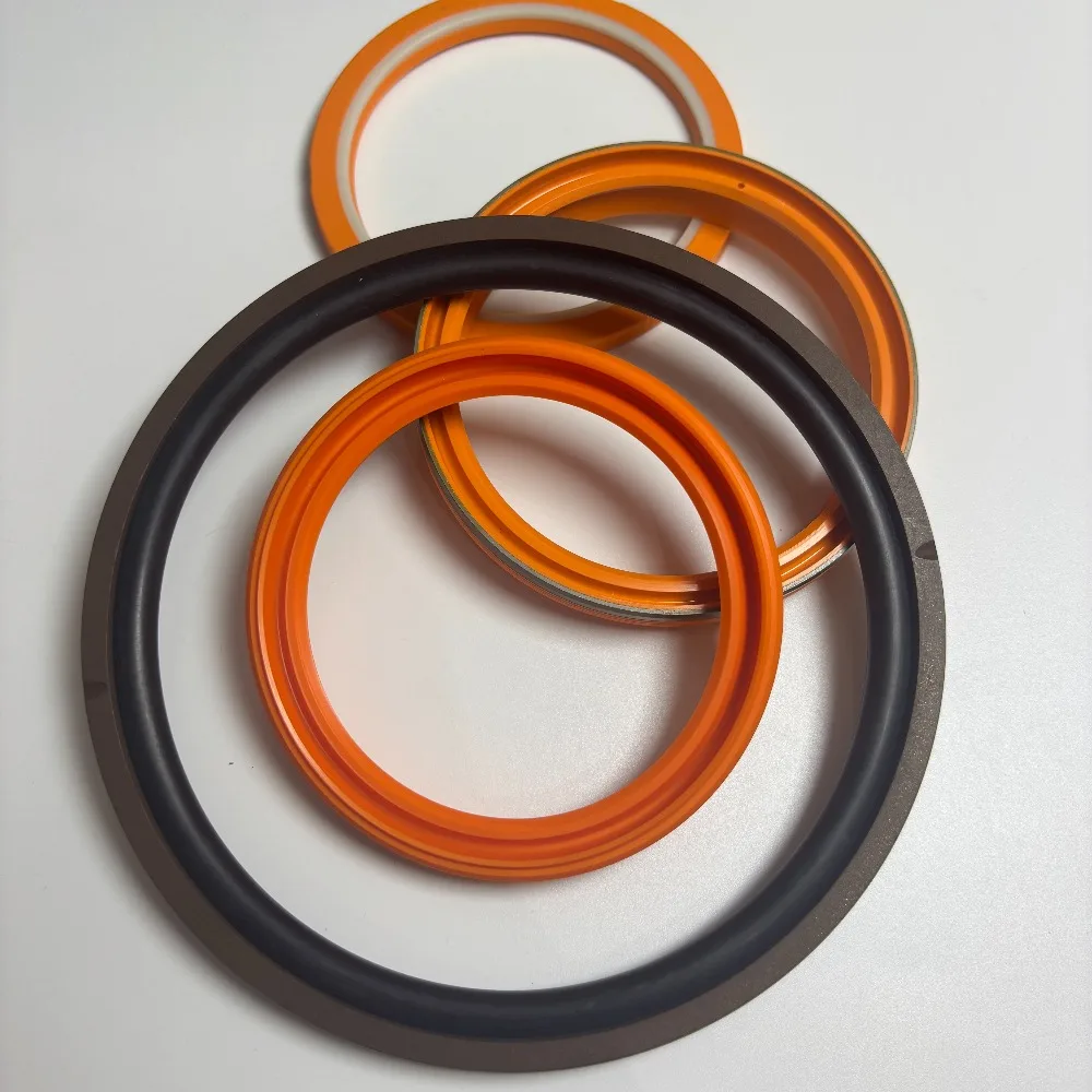 Hydraulic Arm Cylinder(170-Mm) 289-8031 Seal Kit 319-8295 for Caterpillar 340D2 Factory Supply Construction Machinery Parts