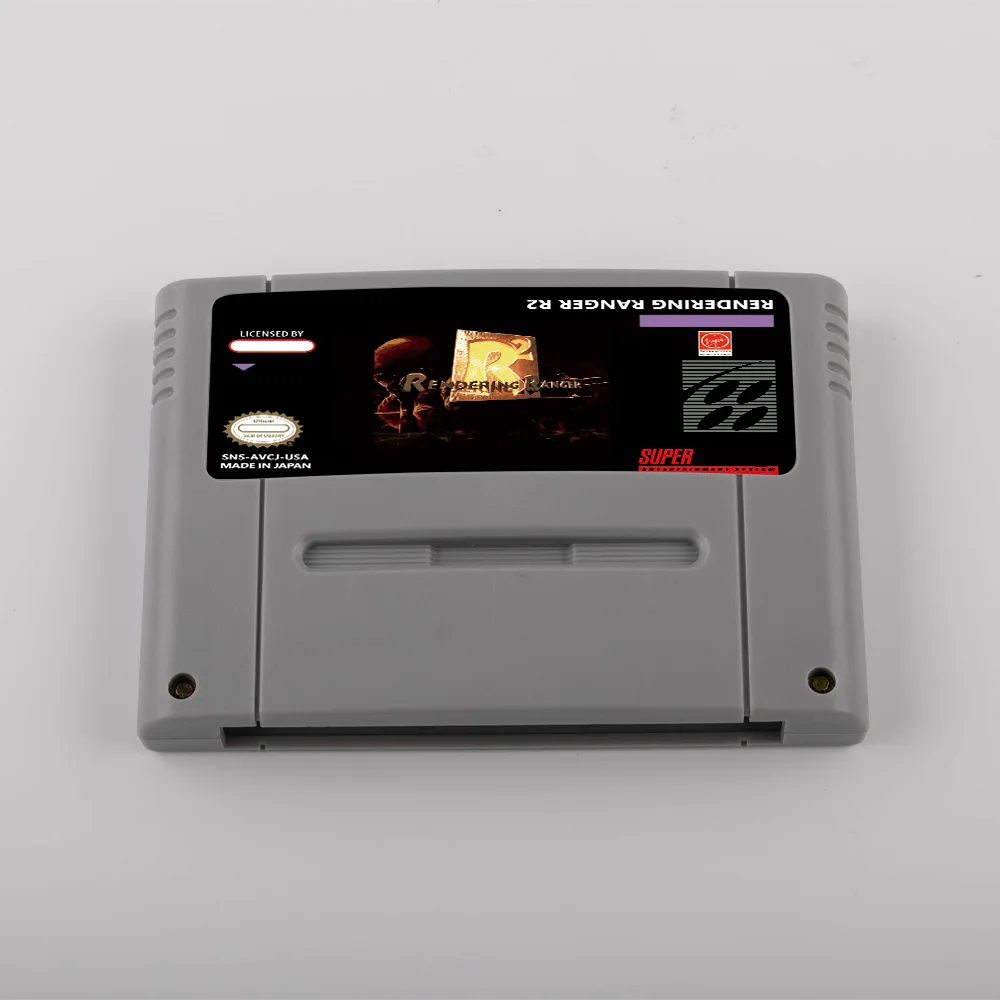 رجر: تقييم ونصائح لاستخدام بطاقة الألعاب SNES