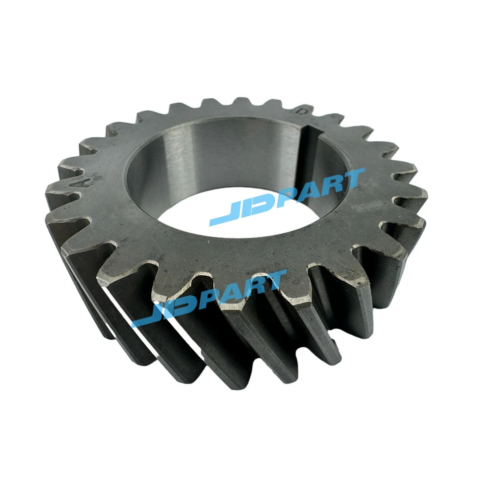 

4D95 Crankshaft Gear For Komatsu Engine Parts