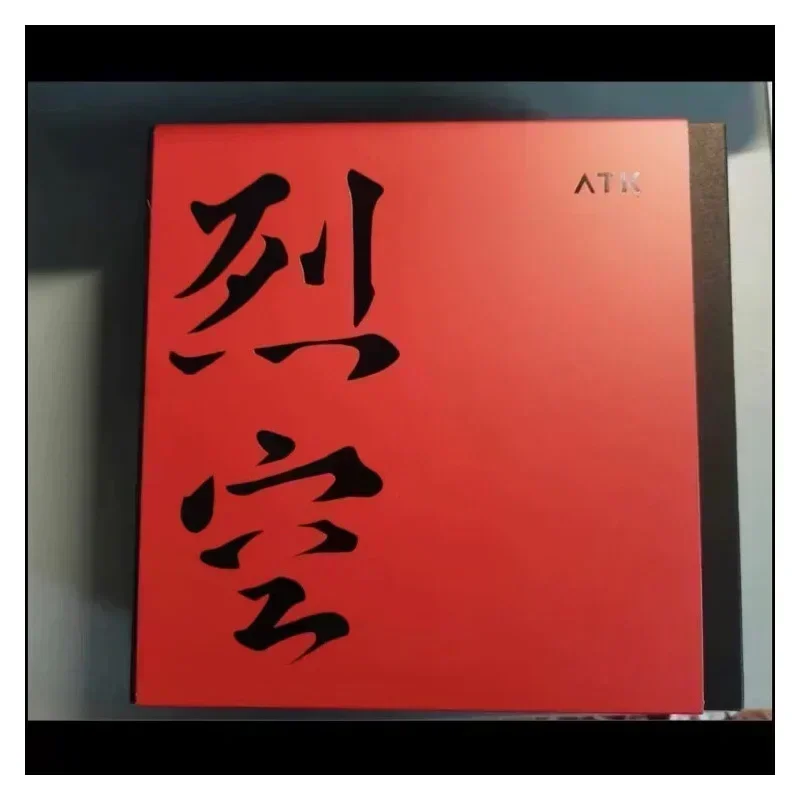 المنتجات الترويجية ATK Blazing Sky Extreme F1 ماوس الألعاب PAW3950 مزدوج 8K تأخير منخفض خفيف الوزن ماوس لاسلكي هدايا الكمبيوتر