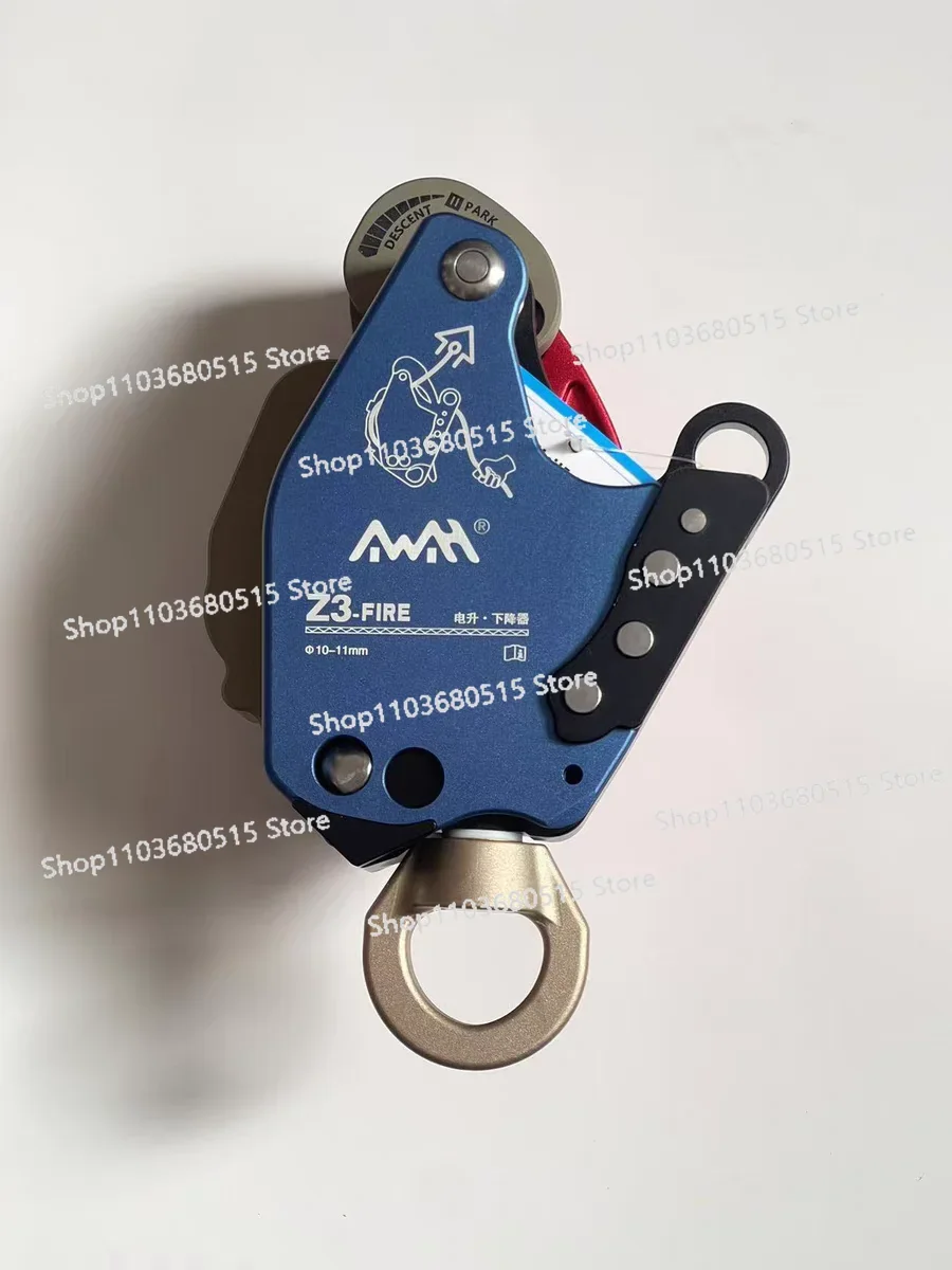 

Lift Retarder, Z3 Installed Conditioner Aerial Work Rope Climbing Equipment