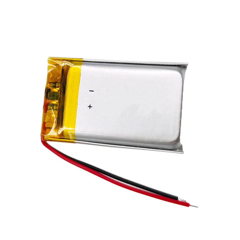 3.7V 200mAh Replacement New Li-Polymer Battery For JBL T450BT JR300 T460BT Extra Bass Wireless On-Ear Headphones Acumulator