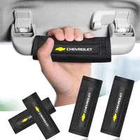 Guantes de protección para tiradores de techo y reposabrazos de coche, accesorios para Chevrolet Colorado, Cruze, Spark, Captiva, Malibu, Equinox