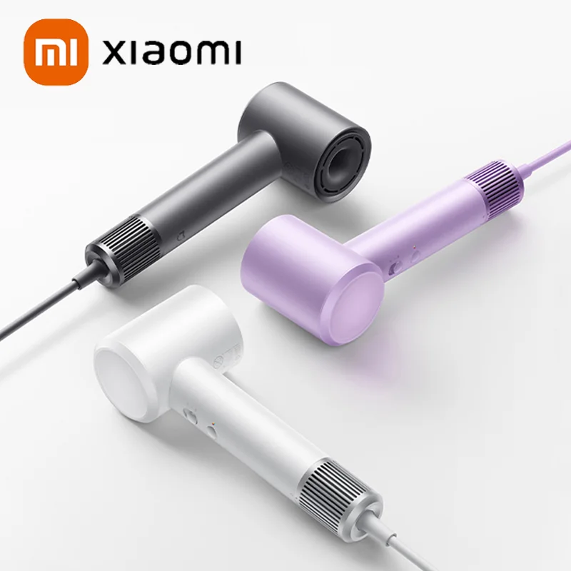 Xiaomi mijia elektrischer fön h501 hohe geschwindigkeit negative ionen 110.000 rpm profession elle