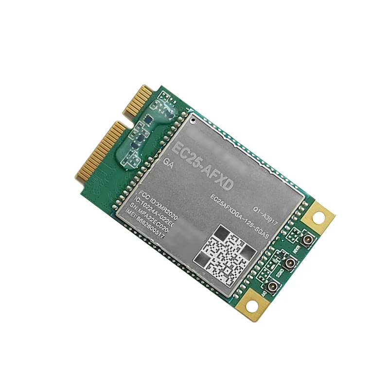 4G LTE Module EC25-AFX PCIE EC25AFXDGA-MINIPCIE