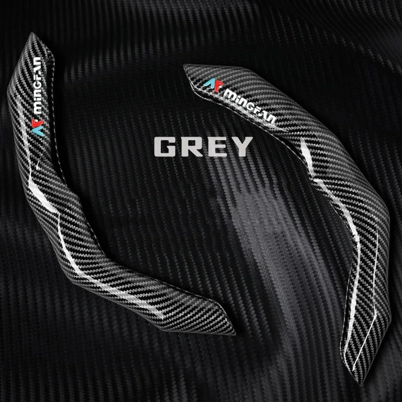 غطاء عجلة قيادة السيارة من ألياف الكربون، جيلي جالاكسي ستارشيب 7، هونغكي hs5 بليجي x50 ملحقات السيارة الداخلية #2