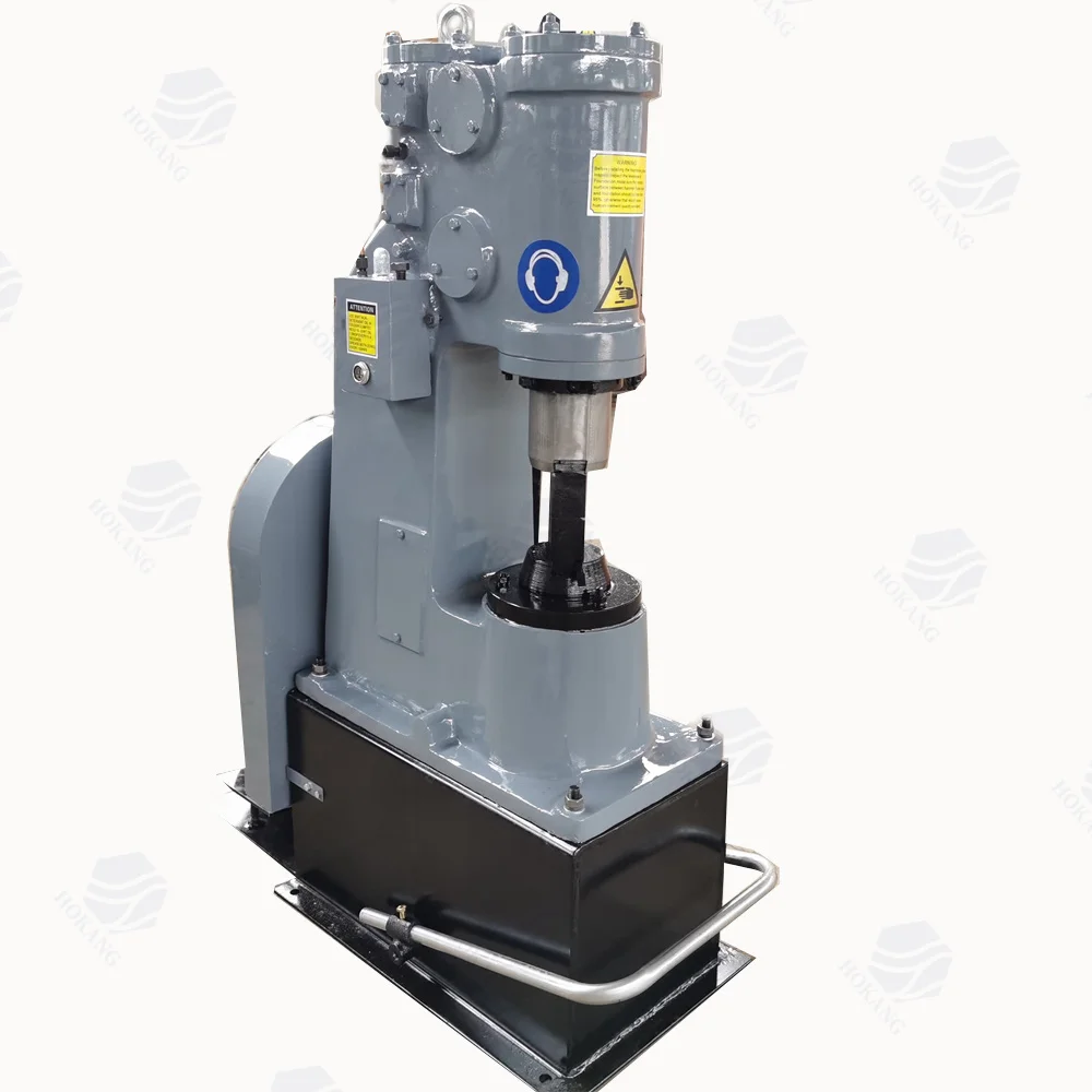 Factory Outlet High Quality 25kg Pneumatic Forging Air Power Hammer for Solid Metal Forging Work