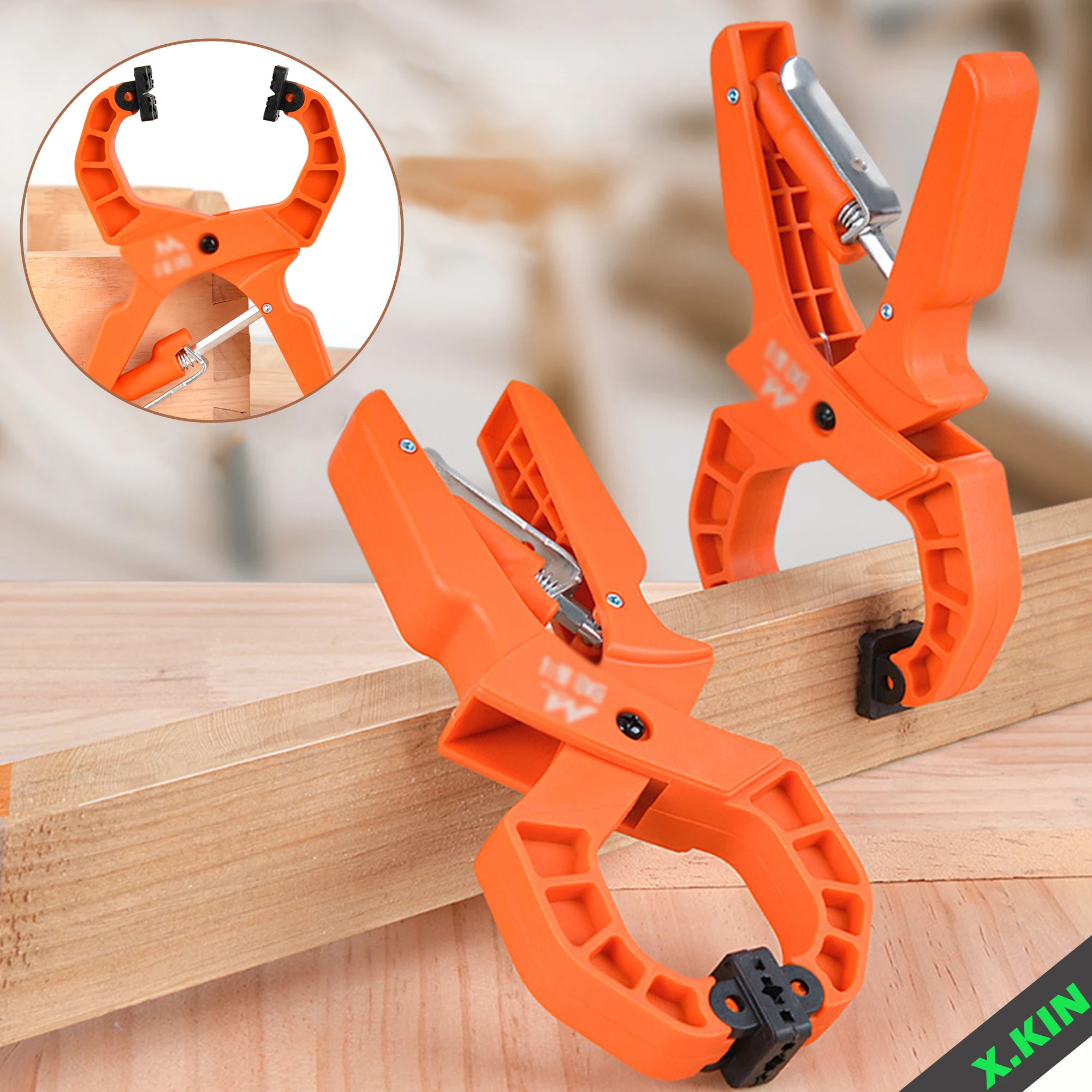 Ratchet Clamp Quick…