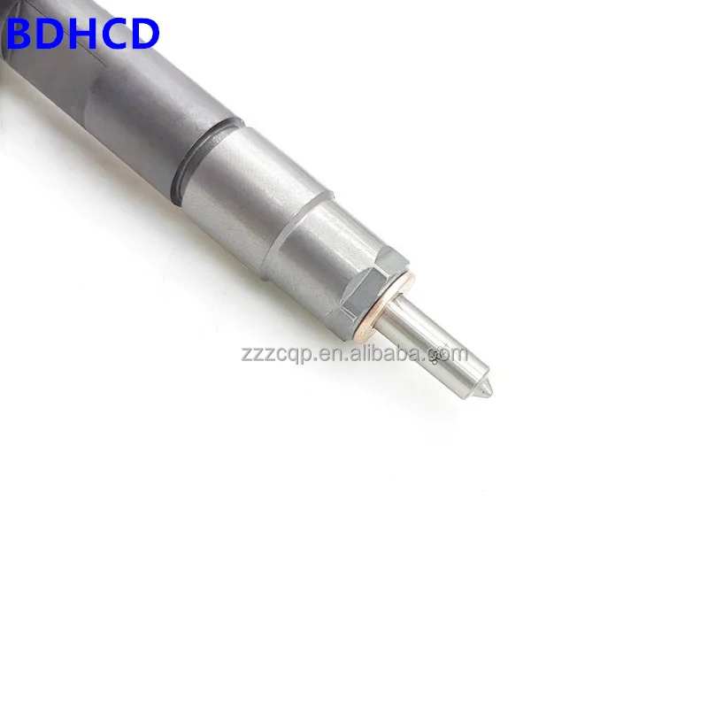 Parti del motore del camion dell'OEM della fabbrica dell'iniettore di combustibile diesel dell'iniettore Common Rail 0445110021 0445110146 per RENAULT LAGUNA MASTER