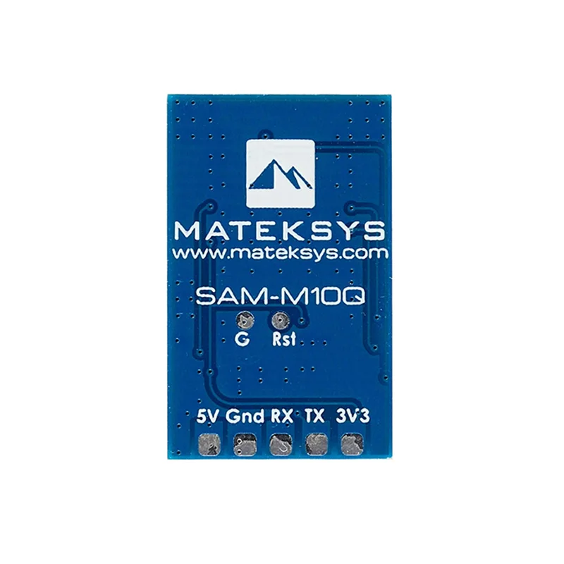 MATEK SAM-M10Q GNSS GPS Modul Integrierte Patch Antenne für RC Multirotor Long Range FPV Freestyle Drone Roboter DIY Teile