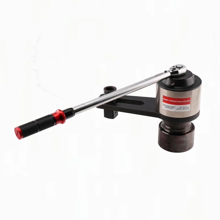 10000Nm Hydraulic Manual Torque Multiplier Wrench