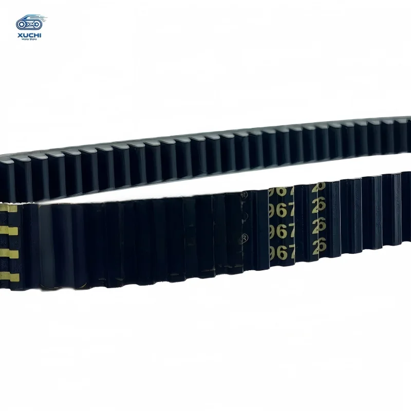 967 26 Motorcycle Transmission Belt Gates Replacement Belt Fit ZONTES 310cc Motorcycle Repair Parts