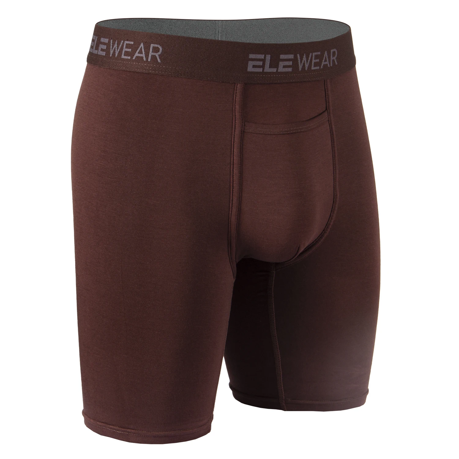 Ropa interior de Modal para hombre con apertura, Boxershorts transpirables para hombre, calzoncillos, Boxers de talla grande