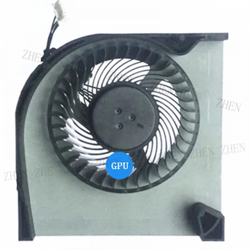 Y جديد لينوفو ثينك باد P52 EP520 كمبيوتر محمول وحدة المعالجة المركزية GPU مروحة التبريد MG75090V1-C190-S9A #2