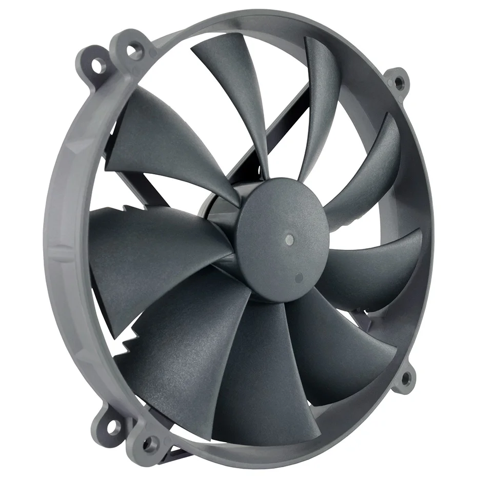 Noctua NF-P14r Redux-1500 Pwm Case Fan Rond Frame 140Mm Computer Cpu Koeling Radiator Ventilator