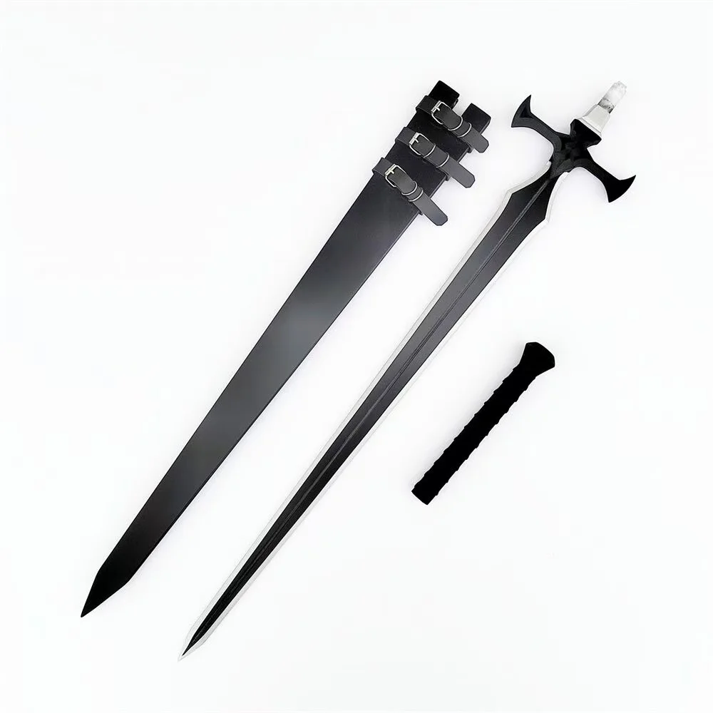 Roland Durandal Cosplay Sword Game of Ruina Anime Prop Model for Halloween Christmas Party Costume Accessories