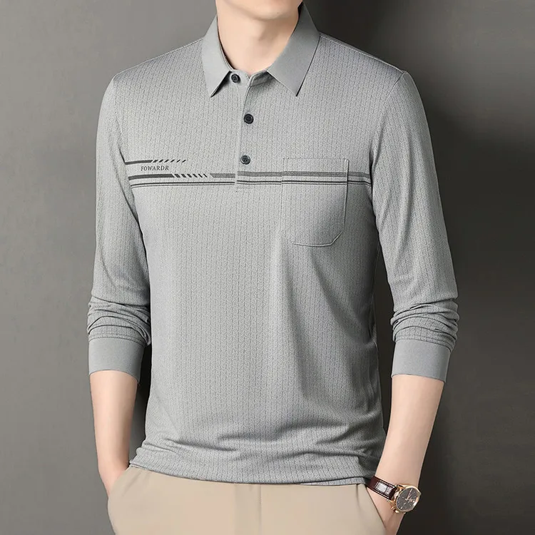 

2025 Autumn and Winter Trendy Men's Top Sweater