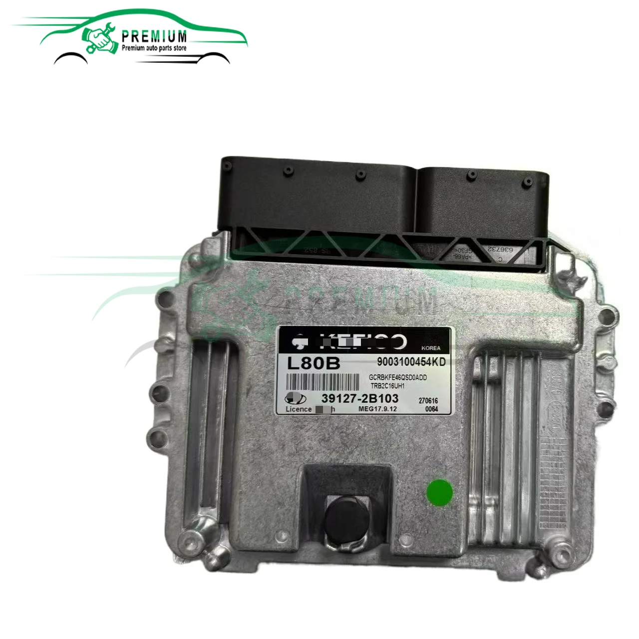 

L80B Brand new ECU 39127-2B103 Car Engine Computer Board Electronic Control Unit Fits for Hyundai MEG17.9.12