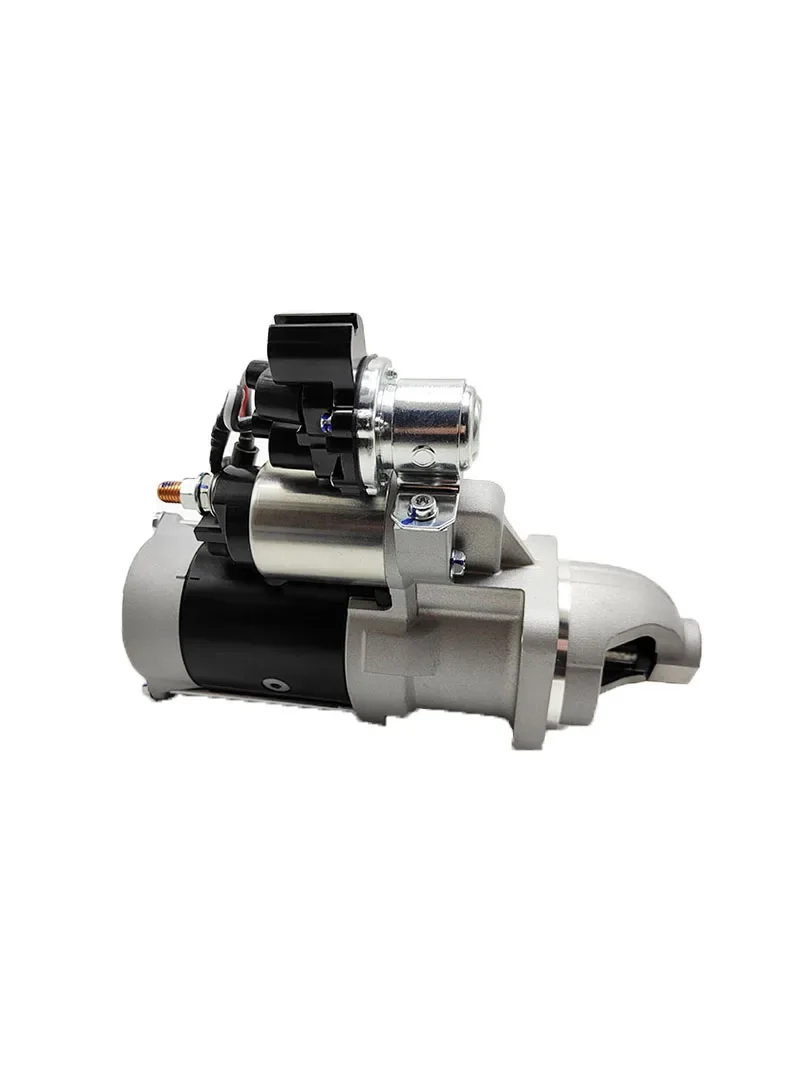 Hot Sale Weichai Starter WP3N Starter WP4.1 4.6 Starter Motor 1000518354 Light Truck  Power