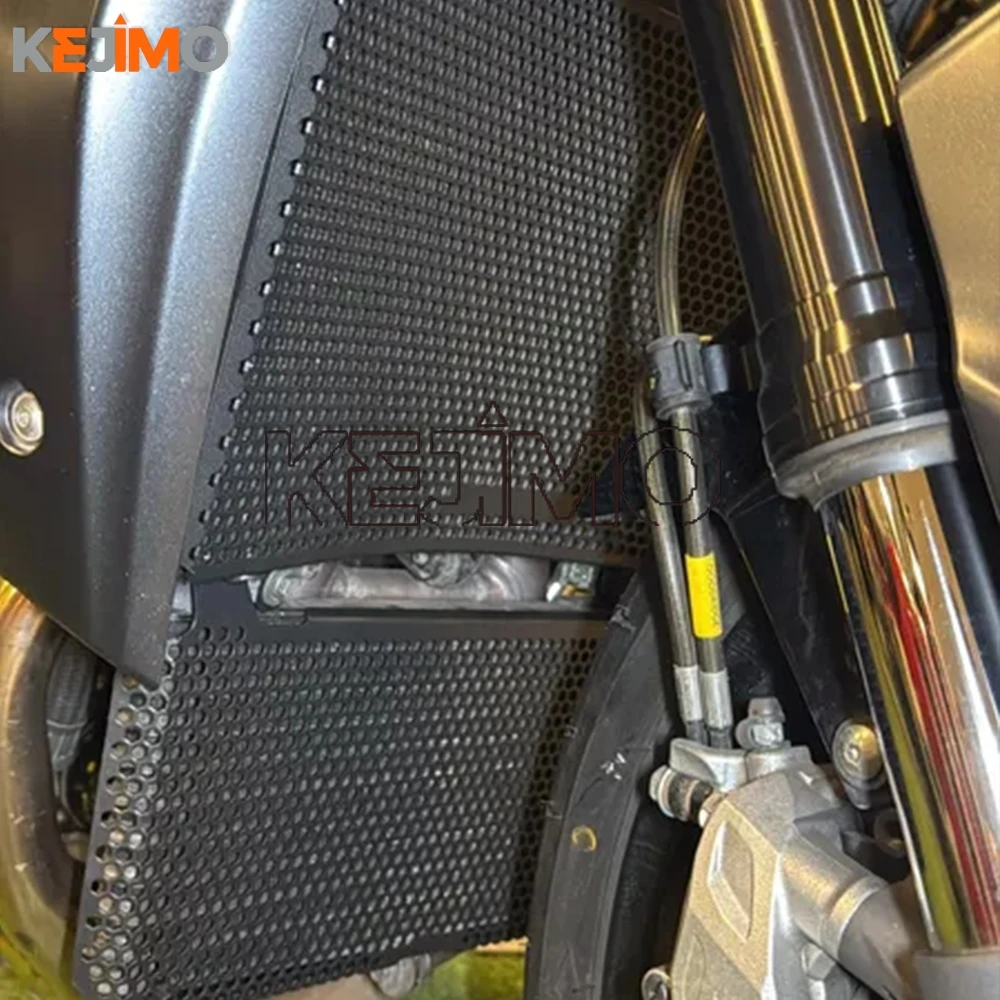 

FOR SUZUKI GSXR1300 GSX-R 1300 Hayabusa GSX1300R GSX 1300R 1997-2023 2022 2021 Motorcycle Radiator Grille Guard Protector Cover